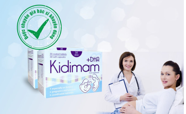 kidimam có tốt không